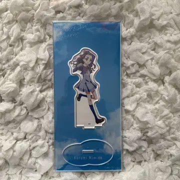 프리큐어 아크릴 스탠드 미미노 쿠루미