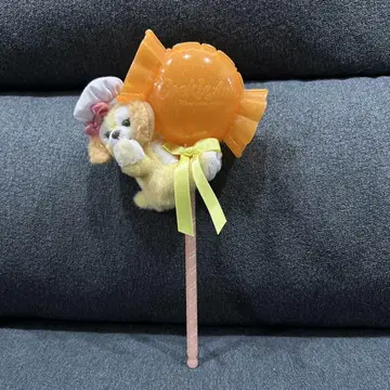 디즈니 쿠키 언 키링