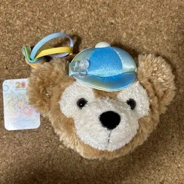 디즈니 베케이션 패키지 더피 숄더백 덤 씰 포함