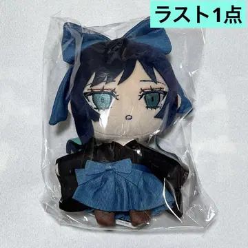 일본식 귀염둥이 샤란샤란 아도짱 봉제 인형