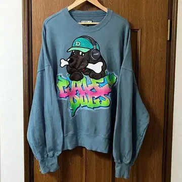 galfy 맨투맨 디스크 자키/DJ