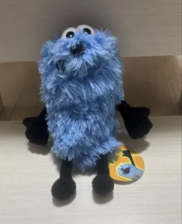 퍼펫 스컹 봉제 인형