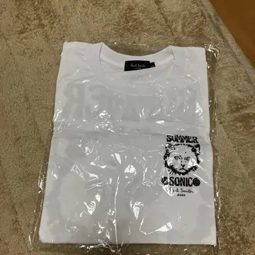 서머소닉 티셔츠 폴스미스 청바지