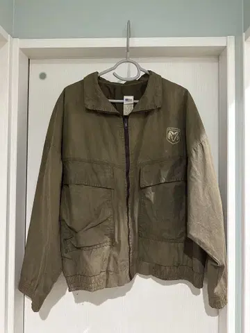 90년대 닷지 자켓 레이싱 자켓 US제