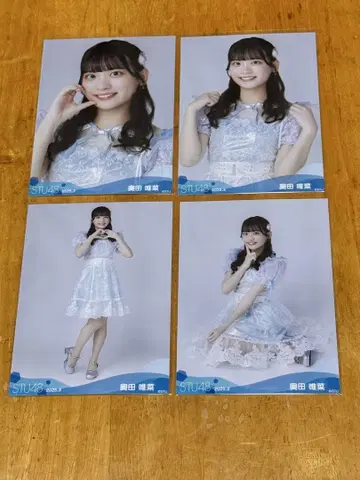 STU48 오쿠다 유이나 2025년 3월 월별 브로마이드 컴프