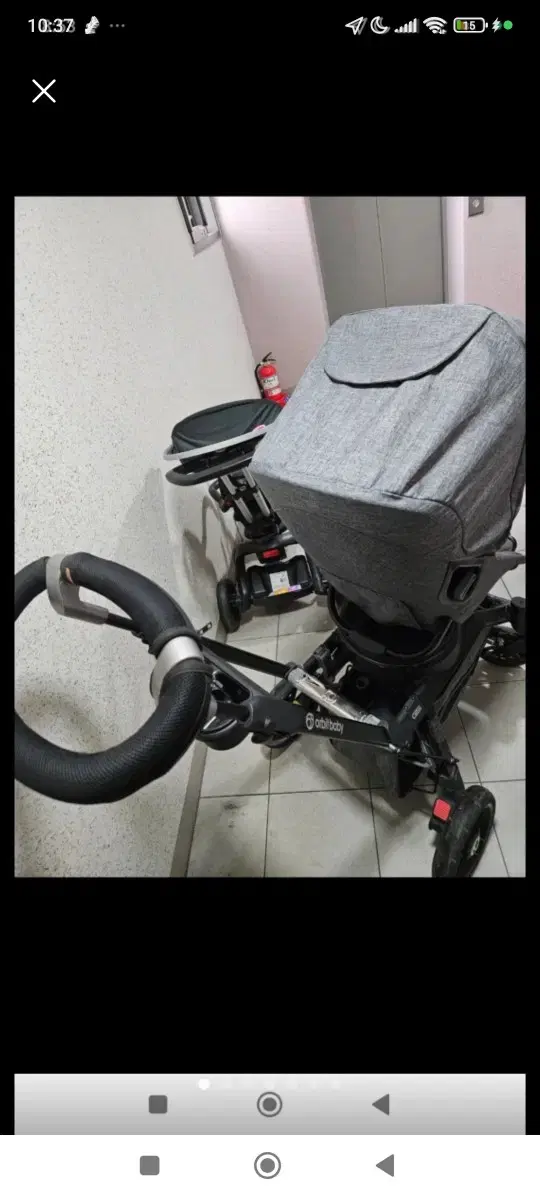 Orbit G5 Stroller