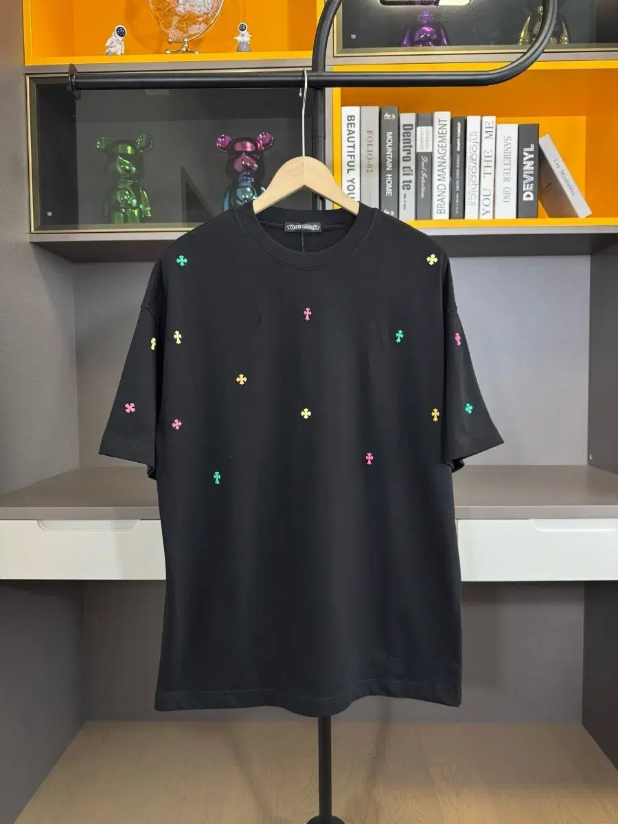 Chrome Hearts Chrome Hearts Vahn Short Sleeve T-Shirt
