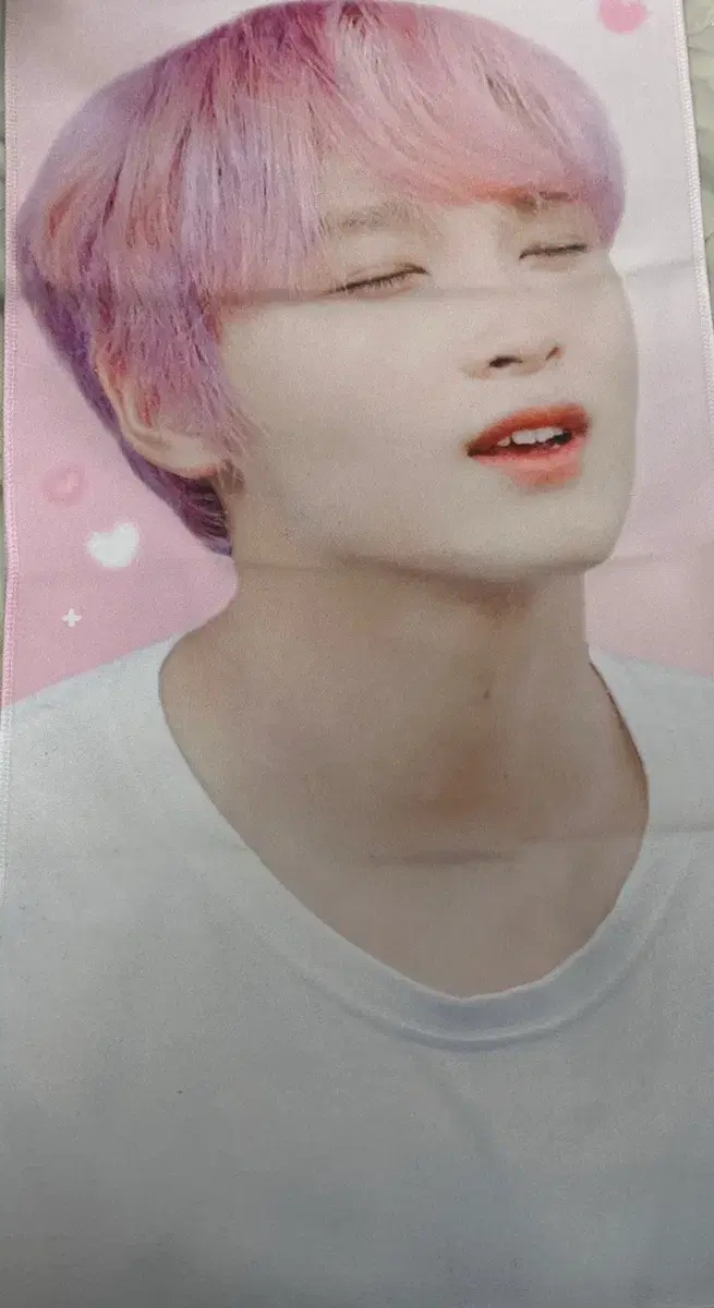 (배송비 포함)해찬 슬로건 양도