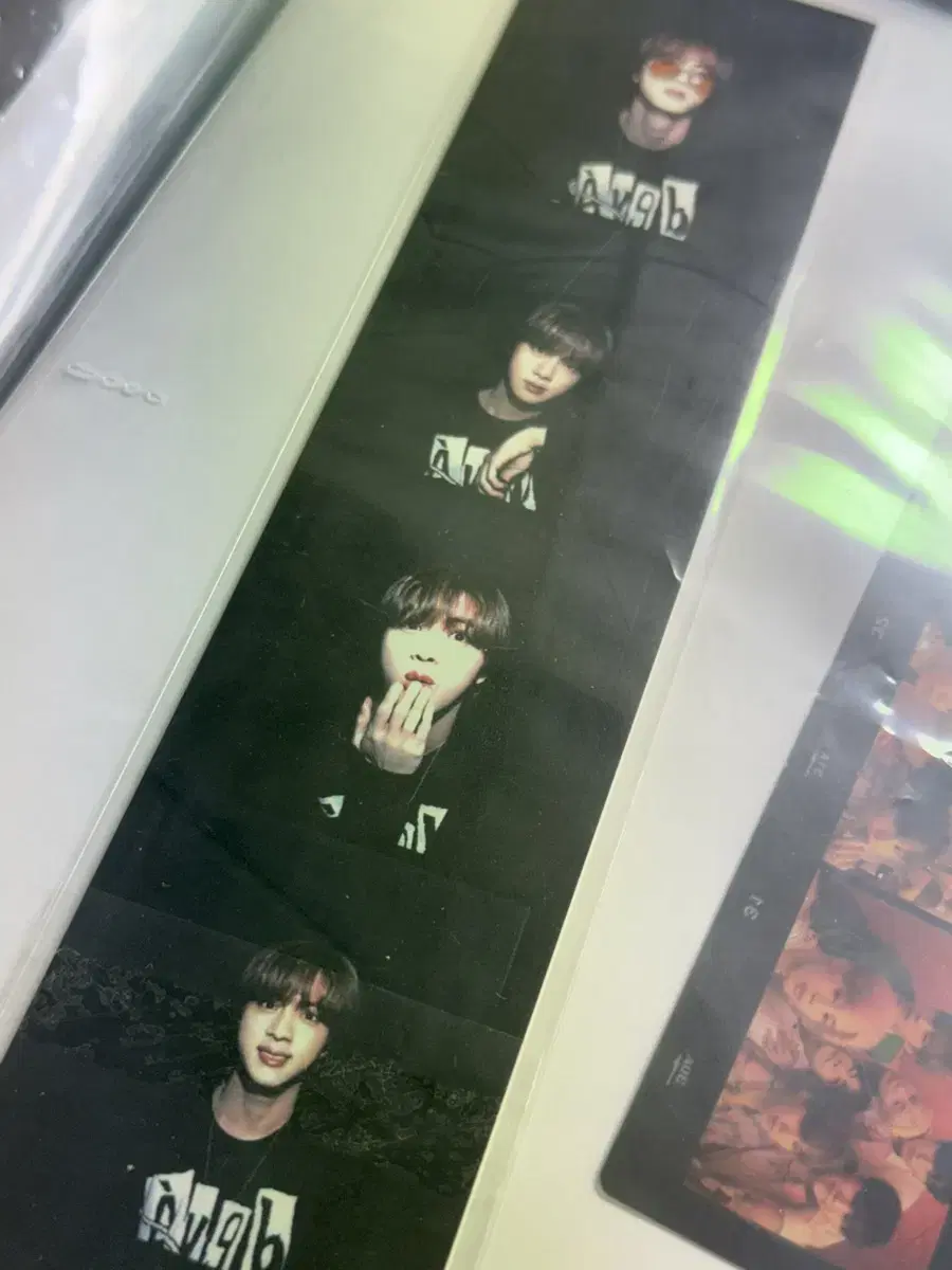 방탄소년단 진 버터 특전
