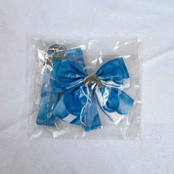 Free! MS 응원봉용 리본 스트랩 나나세 하루