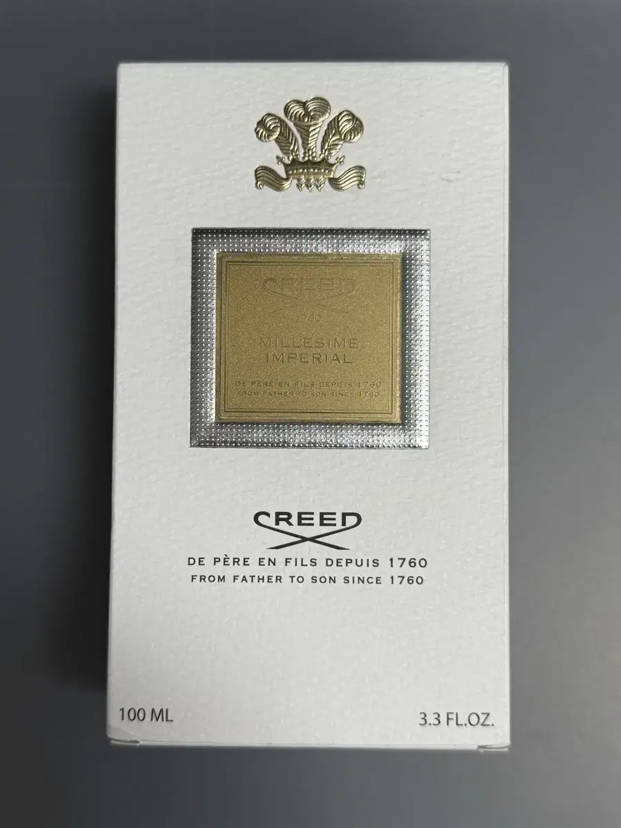 Creed Millenium Imperial 100ml New Product