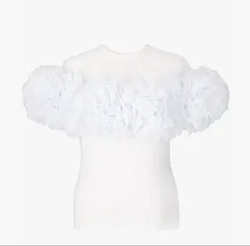 bibiy CAMELLIA tops 정품 미착용