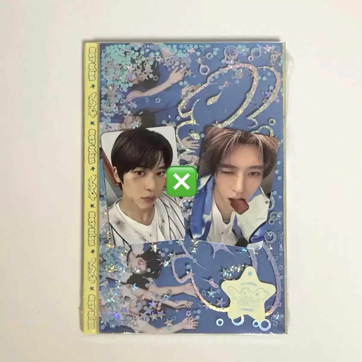 NCT | 엔시티 NCT wish nct new Team Hands Up Album on Bunjang