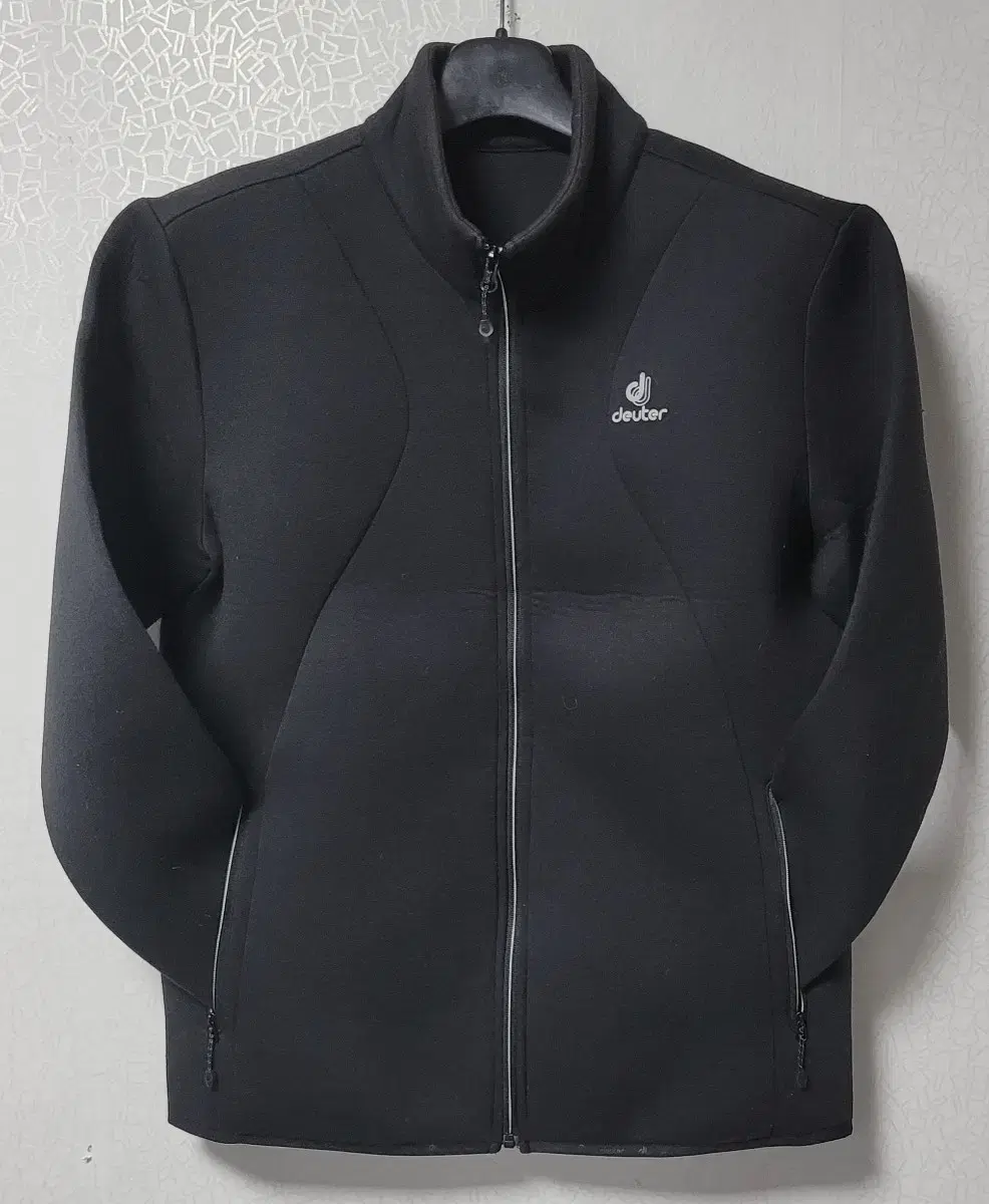 DEUTER DEUTER Mountaineering Jacket Functional Zip-Up Men's 105 (L-XL)