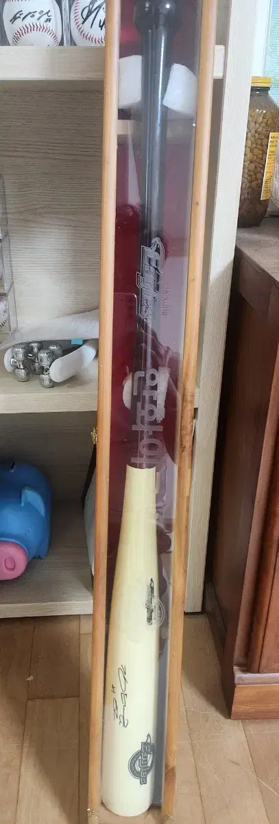 한화이글스 레전드 4번타자 김태균 친필 싸인배트