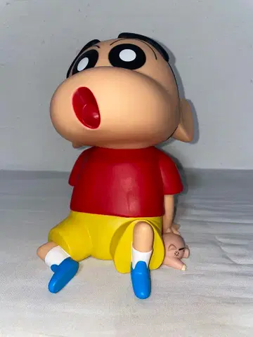 짱구는 못말려(크레용 신짱) 부리부리자몽 소프트 비닐 기가브레인