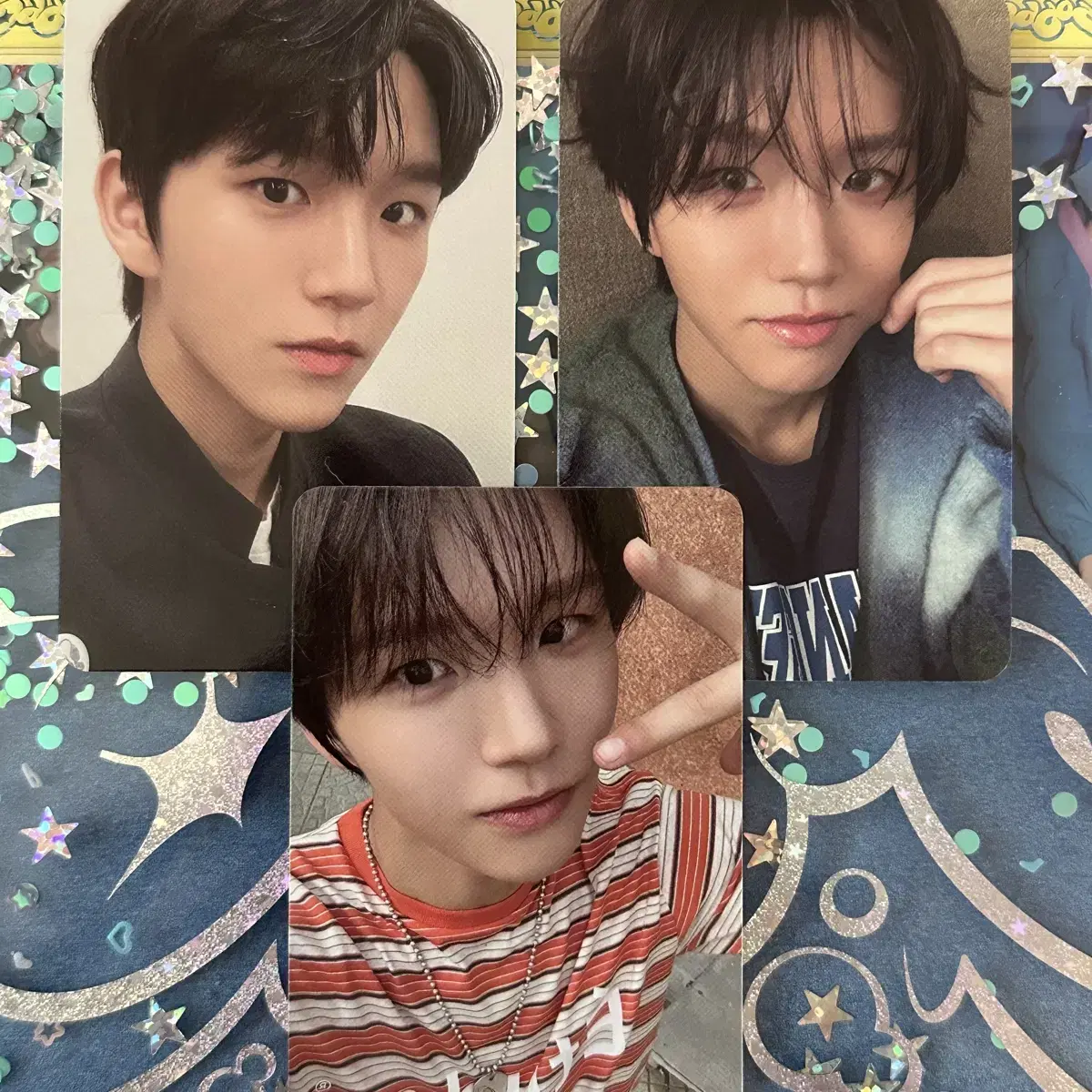 NCT WISH 엔시티위시 팝팝 재희 포카 일괄 (포토북포함)