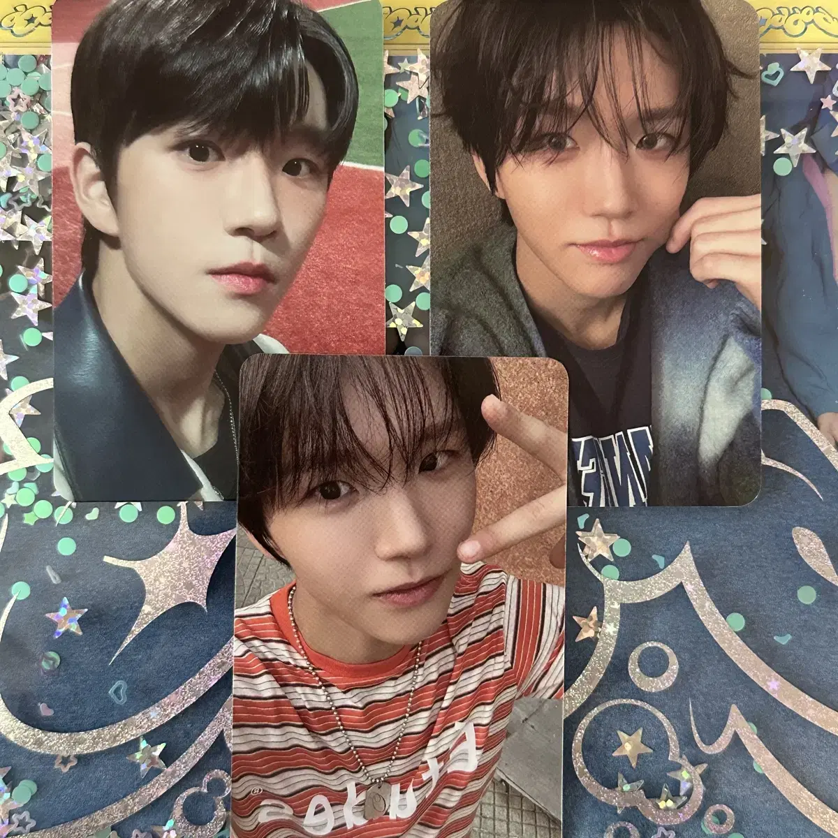 NCT WISH 엔시티위시 팝팝 재희 포카 일괄 (포토북포함)