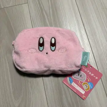 별의 커비 리버서블 파우치