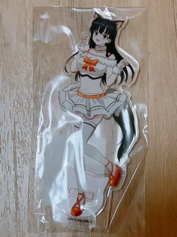 내 마음의 위험한 녀석 DMM 스크래치 아크릴 스탠드 야마다 안나