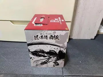 원피스 제일복권 B상 샹크스 피규어