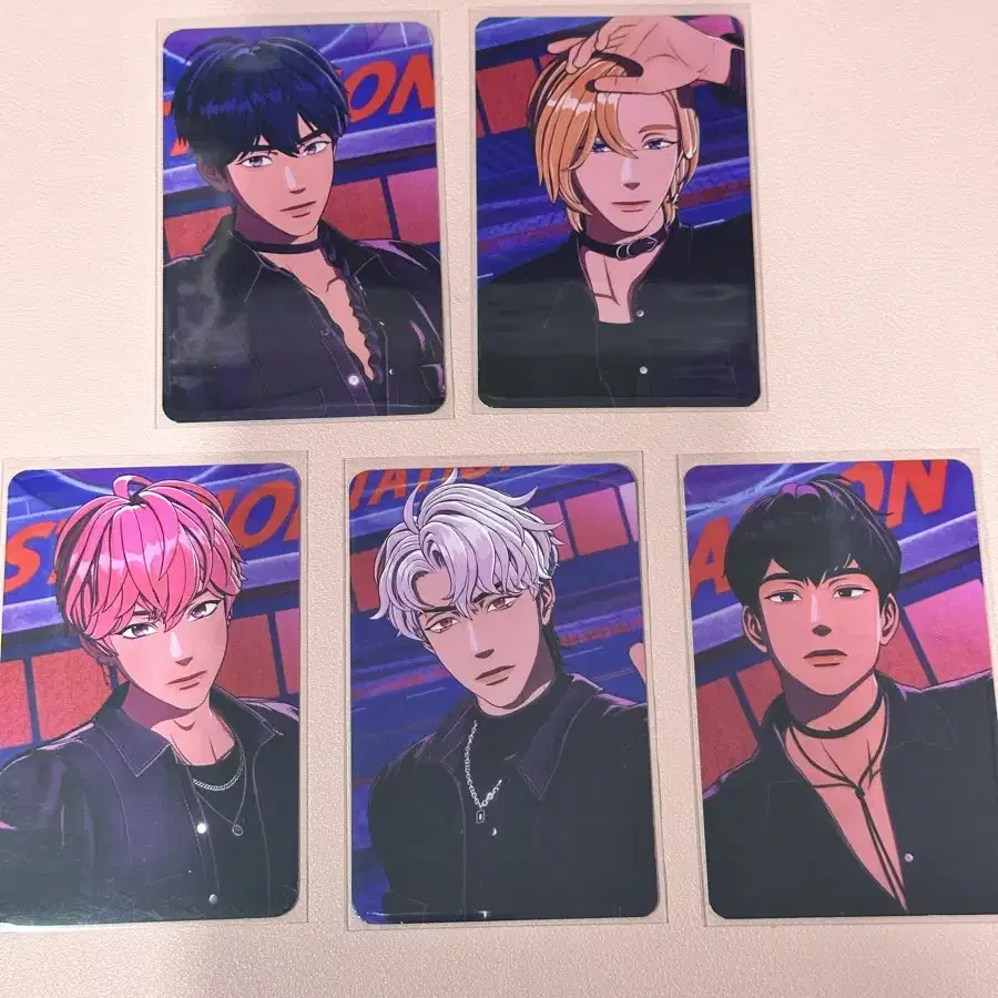 PLAVE | 플레이브 PLAVE makestar Unreleased photocard #플레이 PLAVE | 플레이브 PLAVE makestar Unreleased photocard #플레이