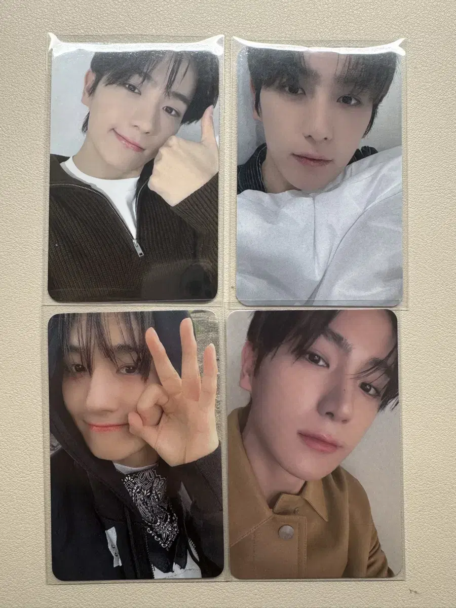더보이즈 현재 포카 일괄판매