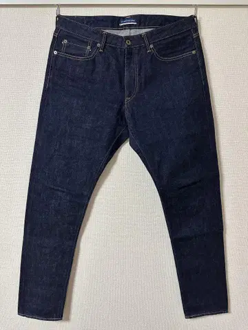 JAPAN BLUE JEANS/테이퍼드/J201/W34/컨디션 최상