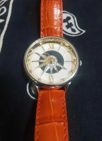 STAR JEWELRY 여성용 손목시계 가동품