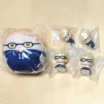 하이큐: 후와코로린 2 잠꾸러기 잠꾸러기 대 츠키시마 케이