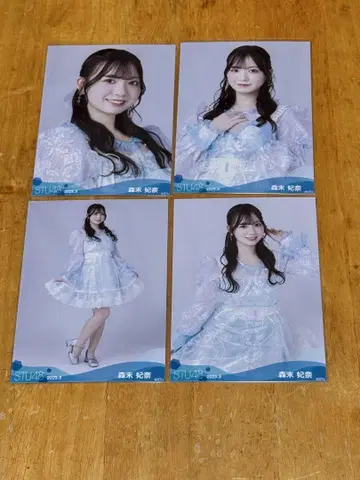 STU48 모리스케 히나 2025년 3월 월별 생사진 컴프
