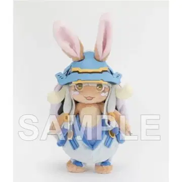 메이드 인 어비스: 격일의 황금향 나나치 봉제 인형 신 의상 ver.