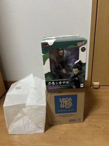 메가 하우스 나루토 질풍전 나라 사슴 말