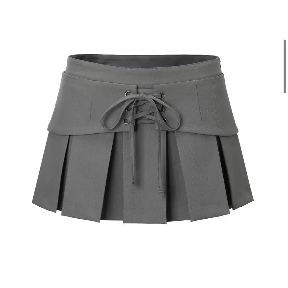 THREETIMES | 쓰리타임즈 three-times athletic flared skirt on