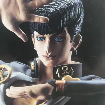 죠죠의 기묘한 모험 Grandista 히가시카타 죠스케 피규어