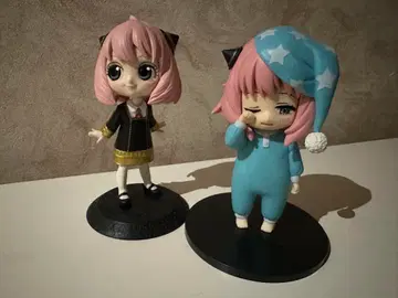 아냐 피규어 세트 2개