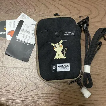 야크 팩 포켓몬
