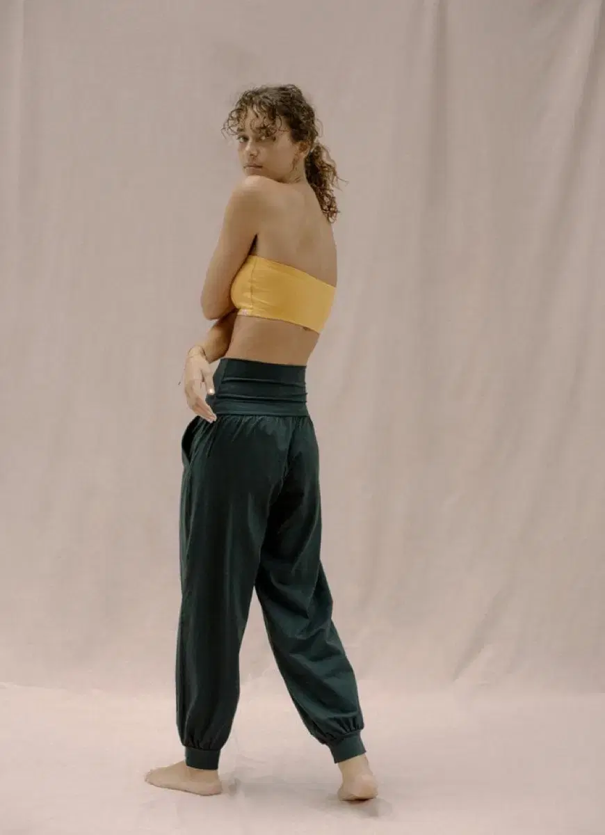 부디무드라 포춘팬츠. fortune pants 요가바지
