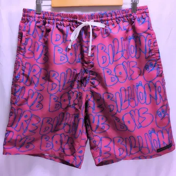 BILLIONAIRE BOYS CLUB 하프 팬츠 올 패턴 L