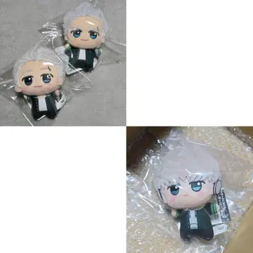 WIND BREAKER 윈브레 매실 궁 카지 렌 SD 인형 3개 세트
