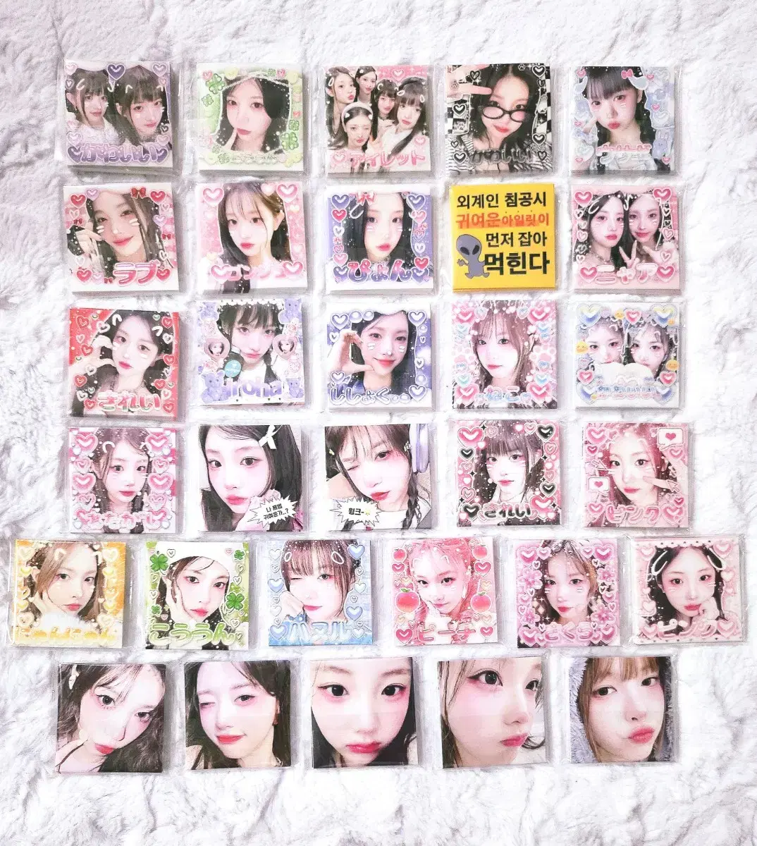 아일릿 1.5배 비공굿 랜박판매 원희민주모카이로하윤아