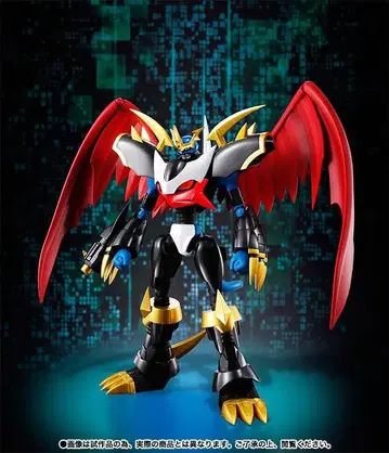 S.H.Figuarts 임페리얼 드라몬 (파이터 모드)