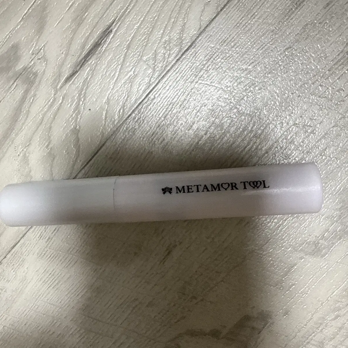 화이트 마스카라