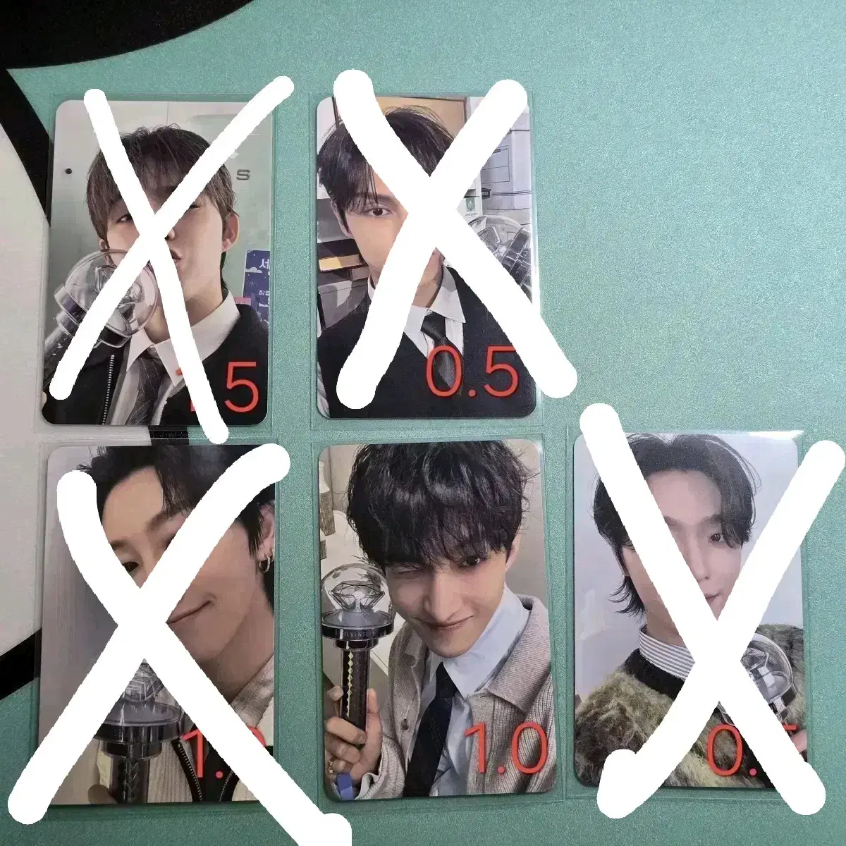 carat zoneトレカ25枚 コンプ パズル carat land セブチ SEVENTEEN CARATLAND 2025 CARAT ZONE puzzle フォトカード