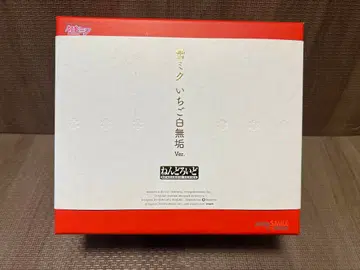 넨도로이드 유키 미쿠 딸기 시로무쿠 ver.