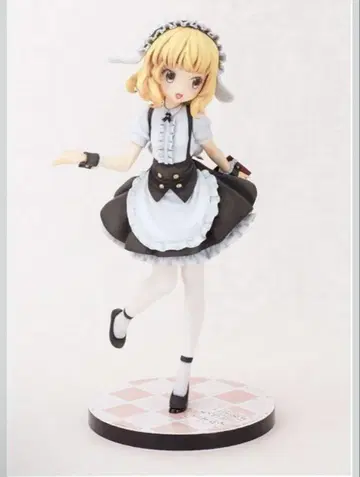 주문은 토끼입니까?? 샤로 1/7 스케일 피규어