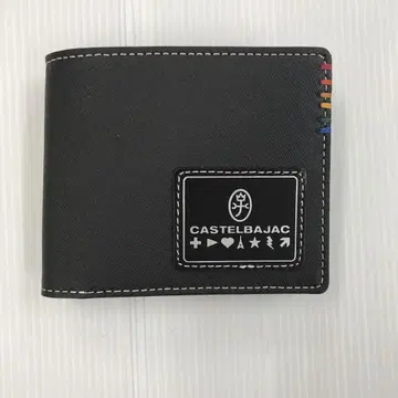 TS CASTELBAJAC 까스텔바작 두겹 지갑