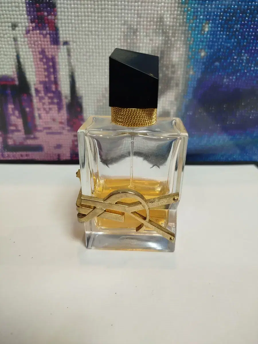 [정품]입생로랑 리브르 오 드 빠르펭 50ml