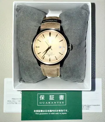 새상품 오리엔트 클래식 밤비노 한정판 모델 RN-AC0M17G