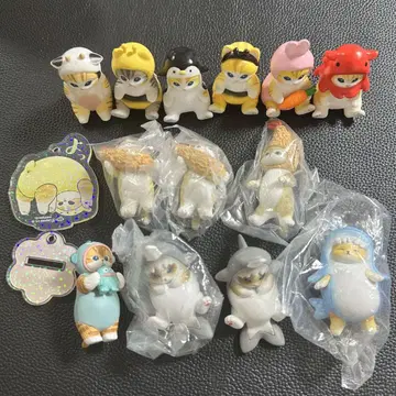 mofusand 피규어 정리